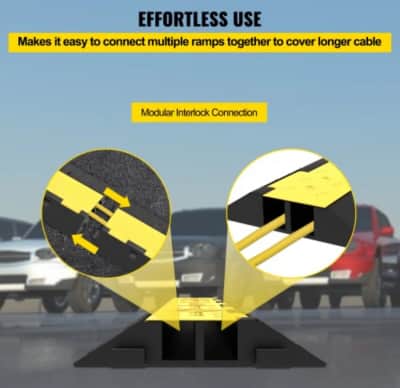 Durable Cable Protector Ramp for Safe Event Setup – photo 8 in Nepean