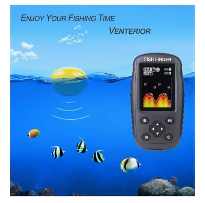 Portable Fish Finder for Rent in Kanata – photo 9 in Kanata