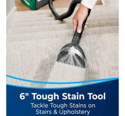 Bissell Carpet Cleaner Rental – Kanata, Ontario – photo 3 in Kanata