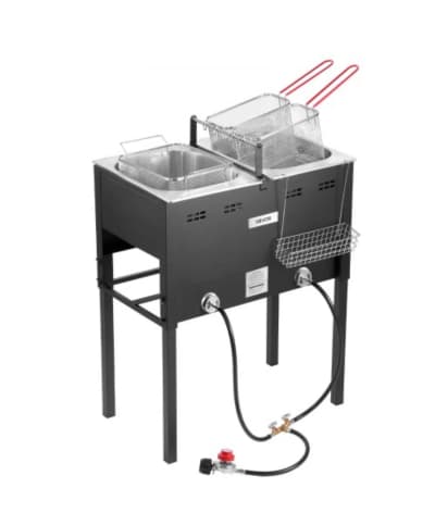 Commercial Double Basket Deep Fryer Rental – photo 3 in Kanata
