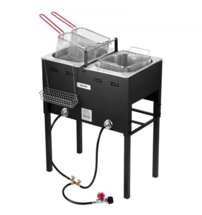 Commercial Double Basket Deep Fryer Rental – photo 4 in Kanata