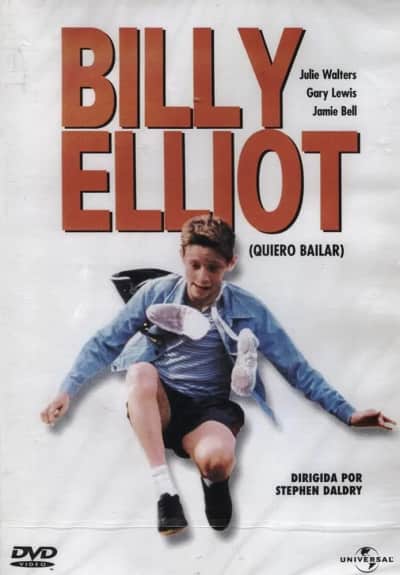 Billy Elliot DVD Rental – Vercurago for rent in Vercurago