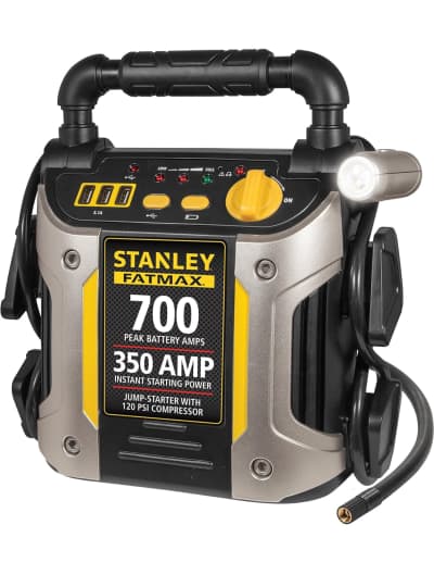 Portable Compress / Jump Starter / Car Booster Rental – photo 2 in Kanata