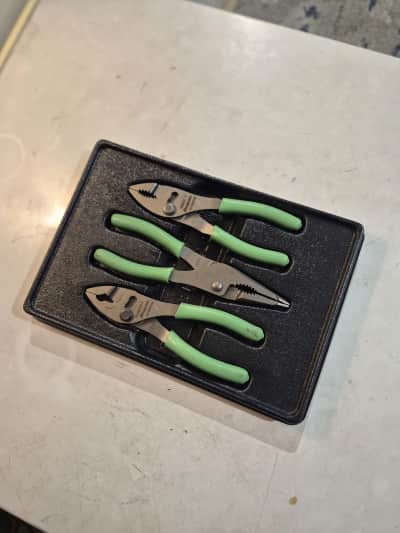 Snap-on Small Plier Set Rental in San-Diego – photo 2 in San-Diego