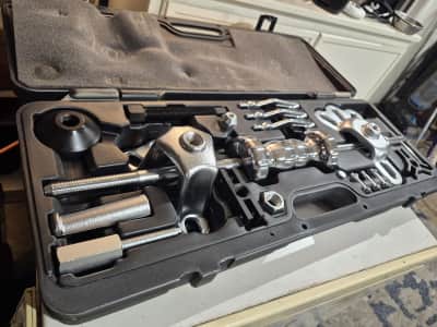 OTC 9-Way Slide Hammer Puller Set Rental in San-Diego – photo 3 in San-Diego