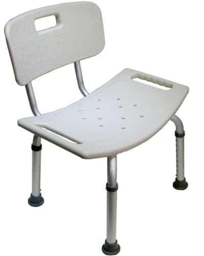 Adjustable Shower Chair Rental – Comfortable and Safe for rent in Ottawa