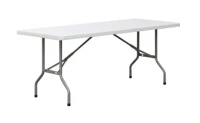 6ft Folding Children's Table Rental for rent in Orléans