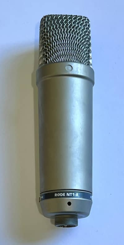 Professional Microphone - Rhode NT1 Large Diaphragm Condense – photo 3 in Cumberland