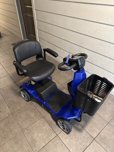 Orlando XL Mobility Scooter Rental – photo 4 in Orlando