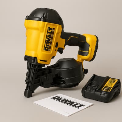 Cordless Roofing Nailer Rental – Ottawa thumbnail Equipment-Tools 3/4