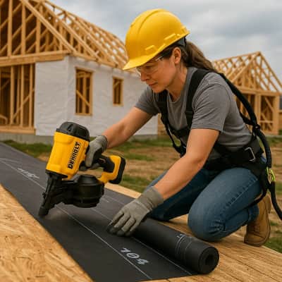 Cordless Roofing Nailer Rental – Ottawa – photo 4 in Ottawa