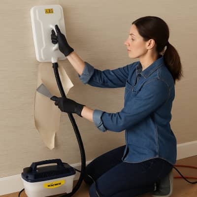 Wagner 725 Wallpaper Steamer Rental in Ottawa for rent in Ottawa