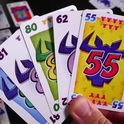 6 Nimmt! Card Game – photo 3 in Shediac-Bridge