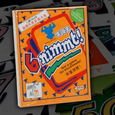 6 Nimmt! Card Game for rent in Shediac-Bridge
