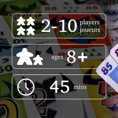 6 Nimmt! Card Game – photo 2 in Shediac-Bridge