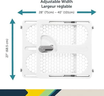 Baby Gate - Easy-Fit Security Gate – photo 3 in Orléans