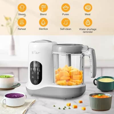 Baby Food Processor for rent in Orléans
