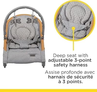Infant Rocker (Safety 1st) – photo 5 in Orléans