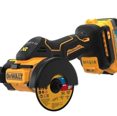 Cordless Angle Grinder Rental – Ottawa DIY Projects for rent in Ottawa