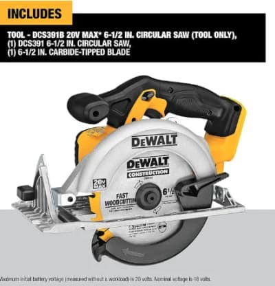 Powerful Circular Saw Rental – Ottawa DIY Projects – photo 2 in Ottawa