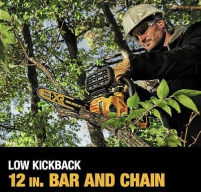 Battery-Powered Chainsaw Rental – Ottawa Yard Work – photo 2 in Ottawa