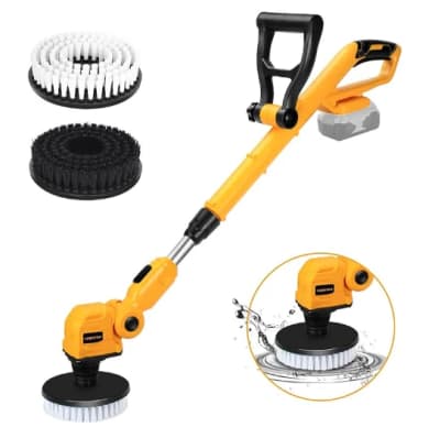 Cordless Scrubber Rental – Ottawa Cleaning Made Easy – photo 3 in Ottawa