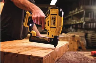 DeWalt Cordless Stapler Rental - Ottawa Projects – photo 2 in Ottawa