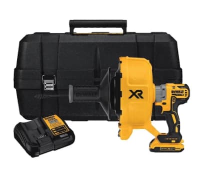 Cordless Drain Snake Rental – Ottawa Plumbing Made Easy for rent in Ottawa