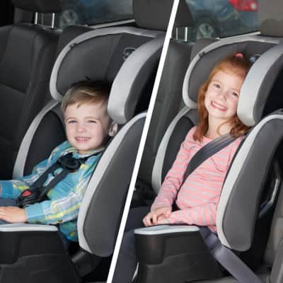 Booster Car Seat - Evenflo Maestro – photo 3 in Orléans