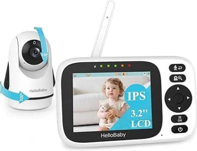 HelloBaby Video Monitor for rent in Orléans