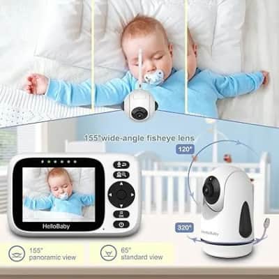 HelloBaby Video Monitor – photo 4 in Orléans