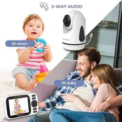HelloBaby Video Monitor – photo 5 in Orléans