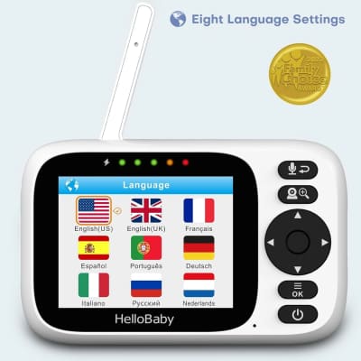 HelloBaby Video Monitor – photo 8 in Orléans