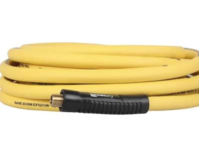 Durable Hybrid Air Hose 3/8 in X 25f Rental – Ottawa Project – photo 3 in Ottawa