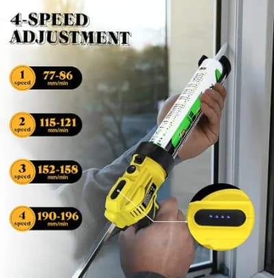 Cordless Caulking Gun Rental – Ottawa DIY Projects – photo 2 in Ottawa