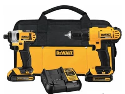 Power Tool Combo Kit Rental – Ottawa DIY Projects for rent in Ottawa