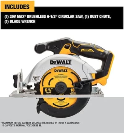 Cordless Circular Saw Rental in Ottawa – photo 3 in Ottawa