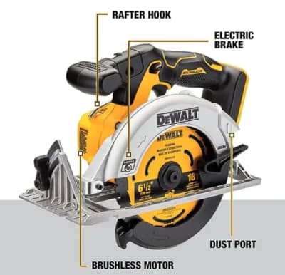 Cordless Circular Saw Rental in Ottawa – photo 2 in Ottawa