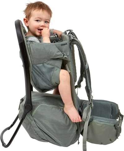 Thule Child Carrier Backpack – photo 4 in Orléans