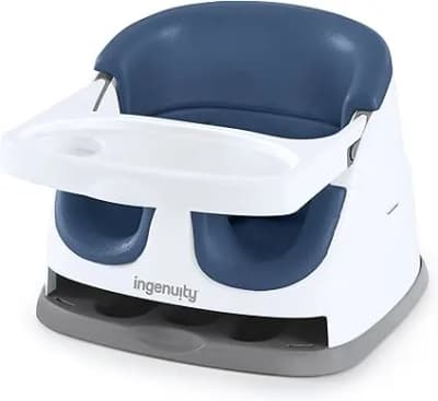 2-in-1 Baby Booster and Floor Seat for rent in Orléans
