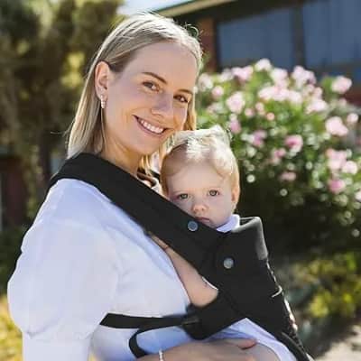 2-in-1 Forward-Facing Carrier with Hip Seat – photo 2 in Orléans