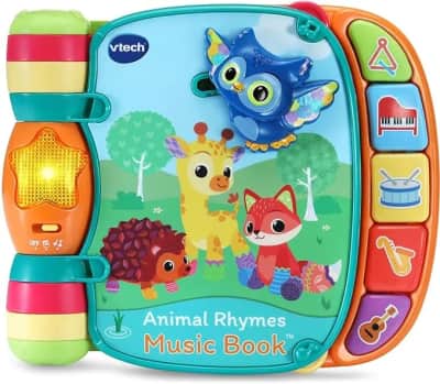 VTech Musical Book for 3 months+ for rent in Orléans