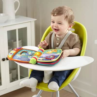 VTech Musical Book for 3 months+ – photo 6 in Orléans
