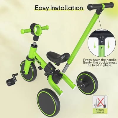 Tricycle for Toddlers ages 1- 4 – photo 3 in Orléans