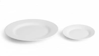 Sabina Plate - Side Dessert / Bread 7.5" – photo 2 in Orléans