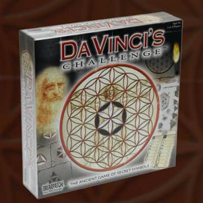 Da Vinci's Challenge Board Game for rent in Shediac-Bridge
