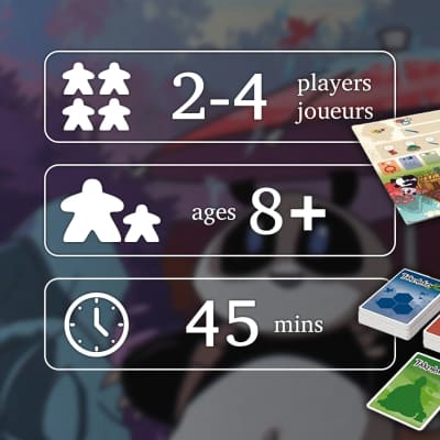 Takenoko Board Game – photo 2 in Shediac-Bridge
