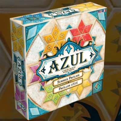 Azul: Summer Pavilion Board Game for rent in Shediac-Bridge