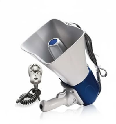 Megaphone for rent in Orléans