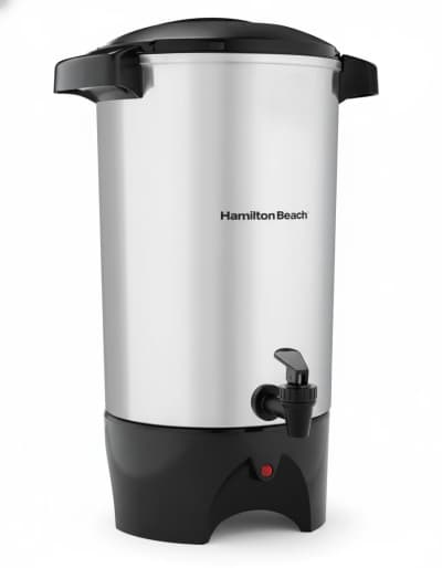 Coffee Urn, Electric Percolator - 30 Cups for rent in Orléans